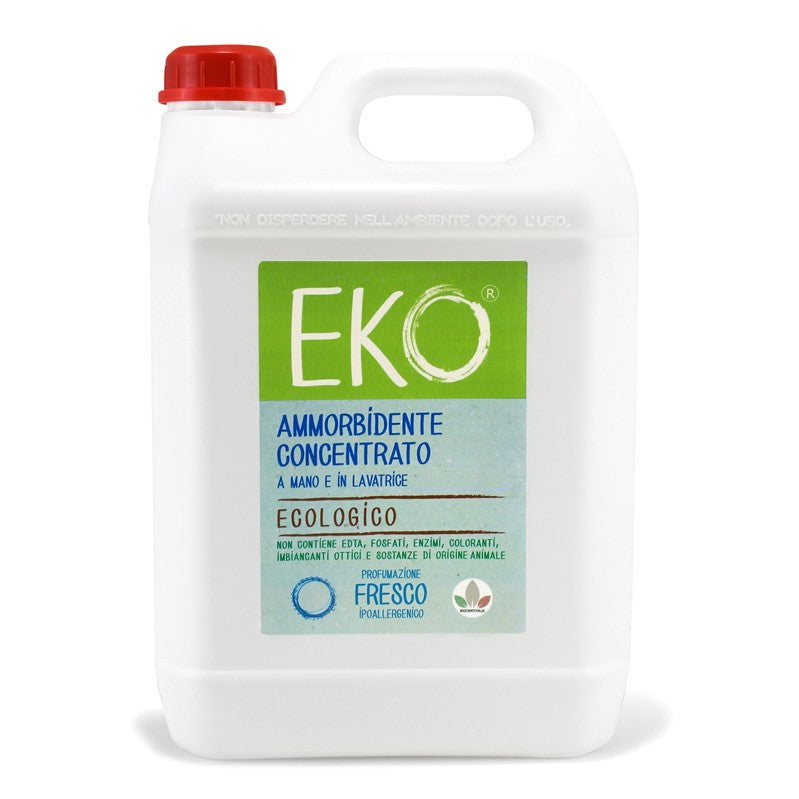 ammorbidente naturale tanica 5 litri eko
