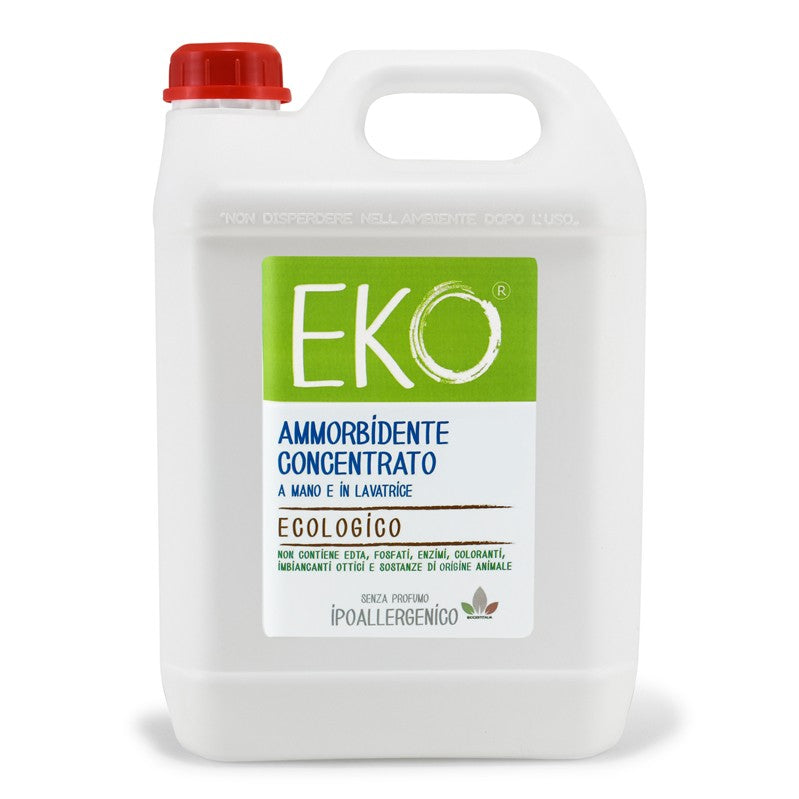 Eko ammorbidente ecologico liquido