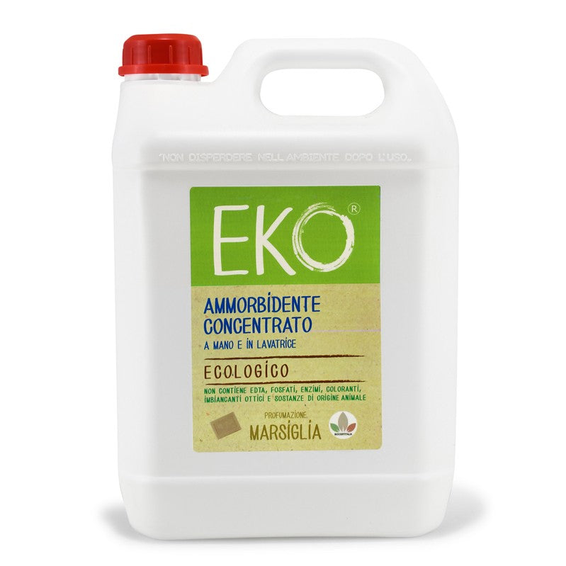 ammorbidente vegetale linea eko