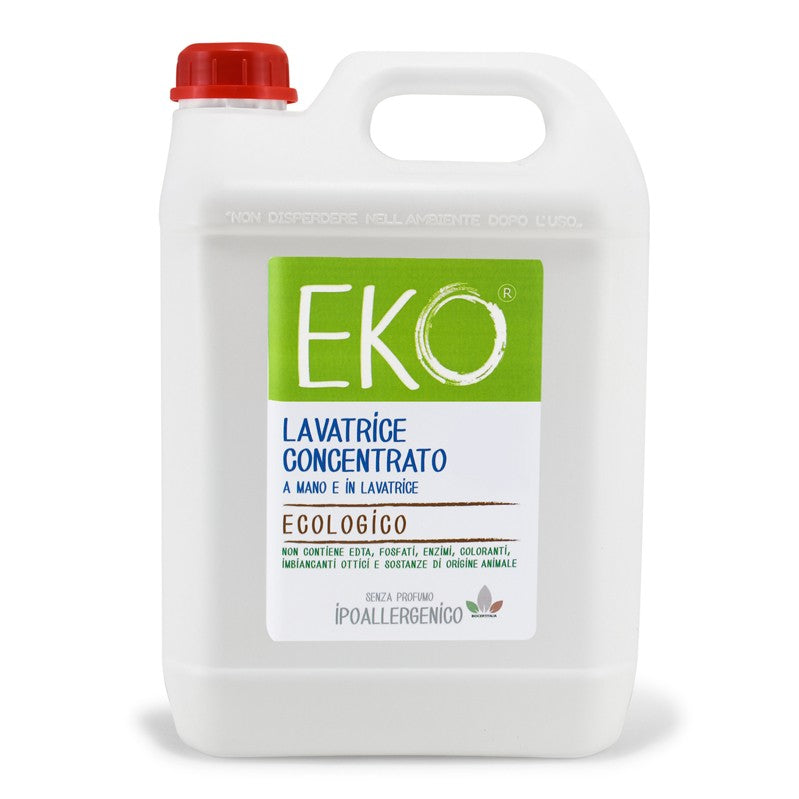detersivo ipoallergenico per neonati eko