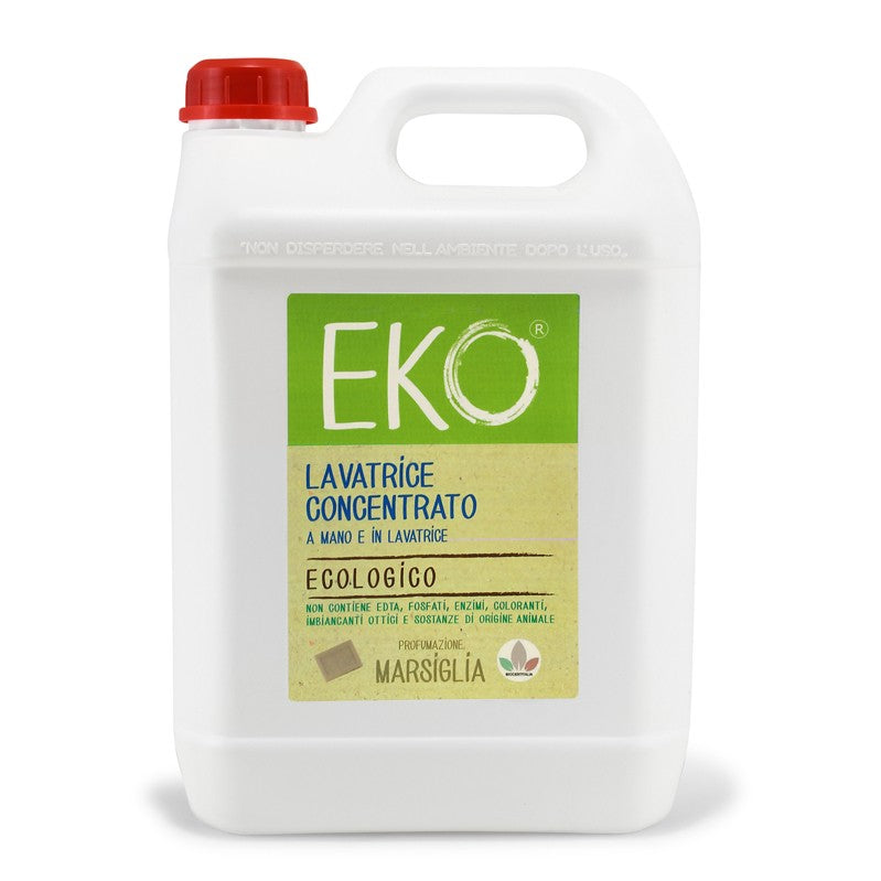 detersivo ecologico tanica 5 litri eko