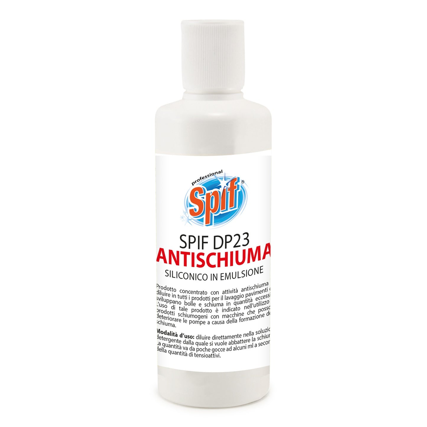 detergente antischiuma pavimenti