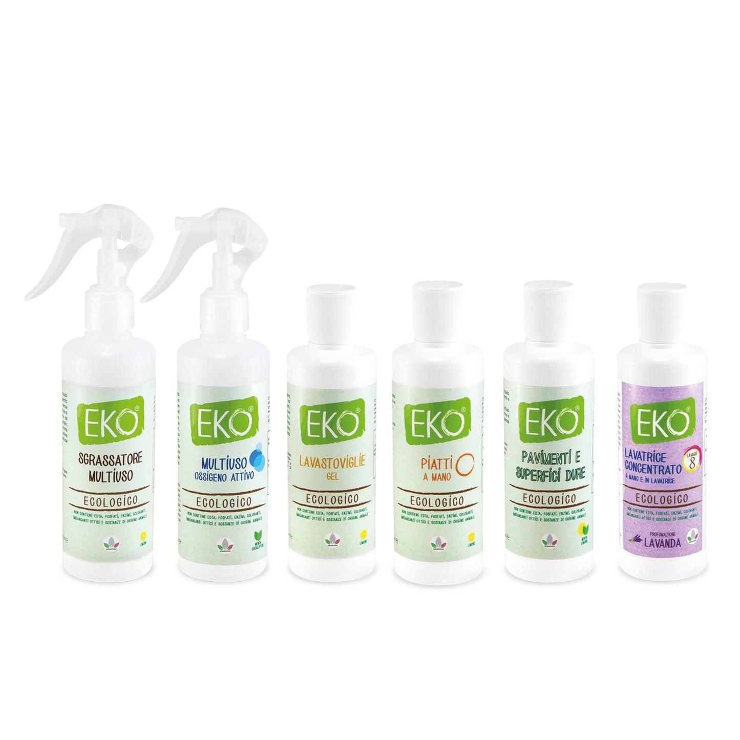 Kit Eko casa invito alla prova