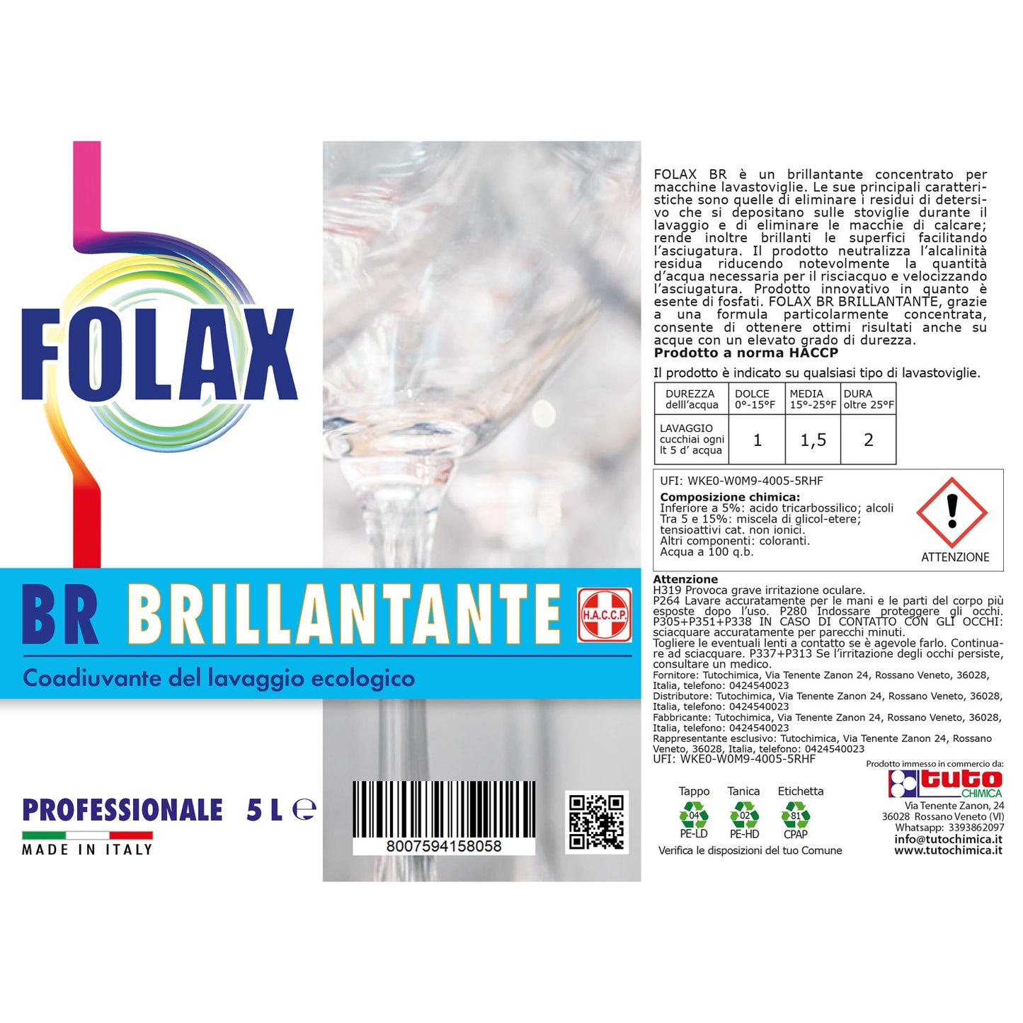 Folax br brillantante