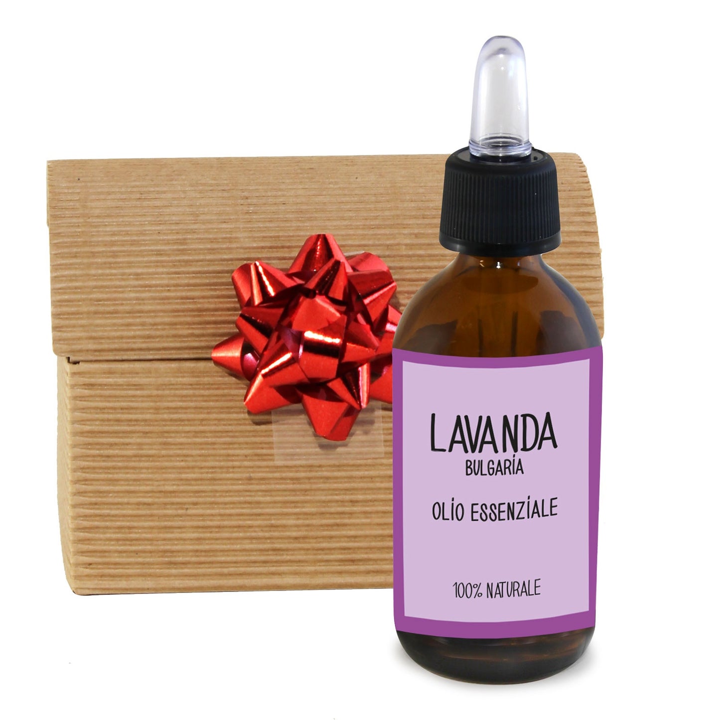 Olio essenziale di lavanda Bulgara Idea Regalo