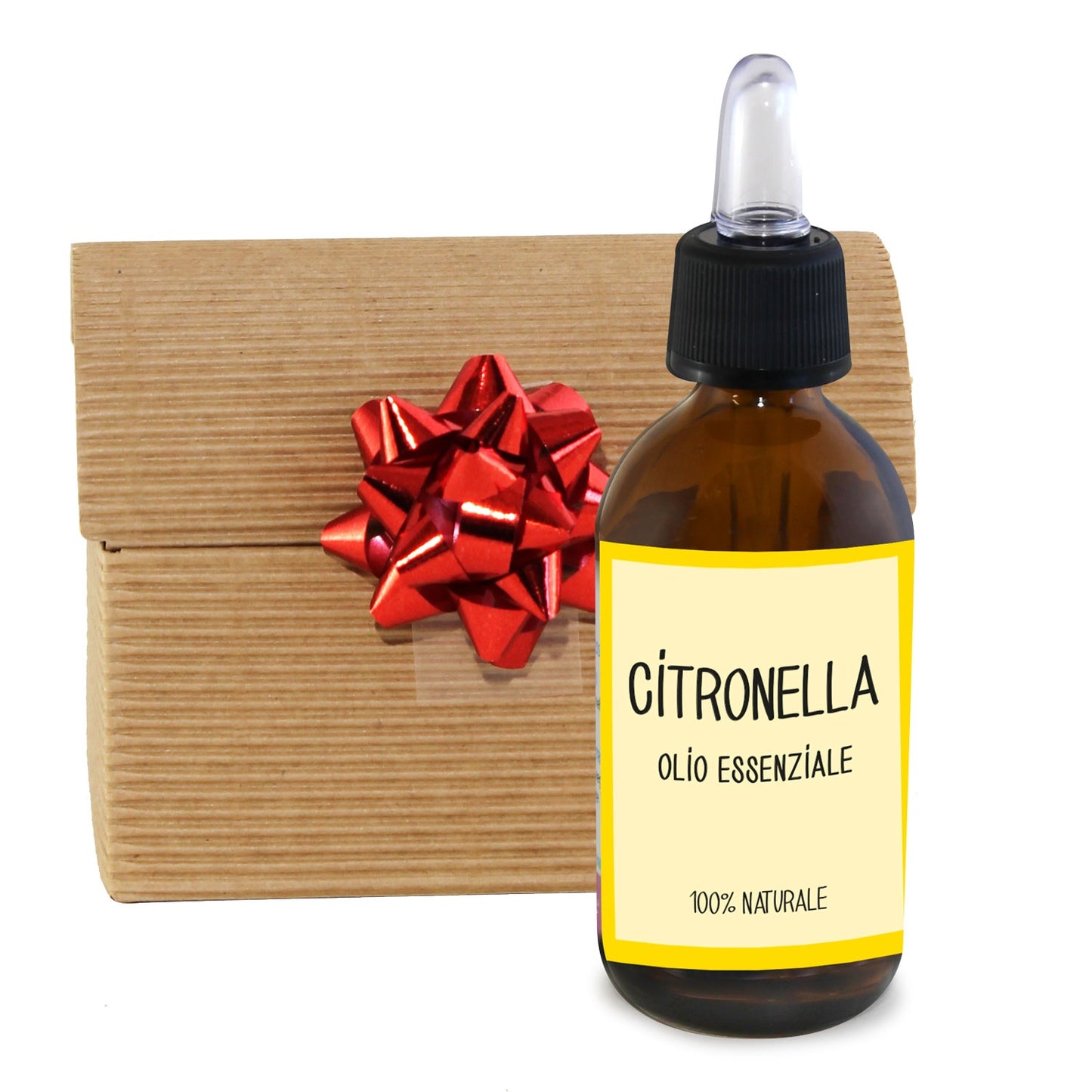 Olio Essenziale di Citronella Idea Regalo