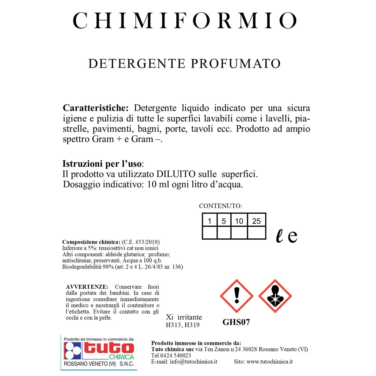 Chimiformio