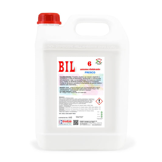 ammorbidente lavatrice Bil 6