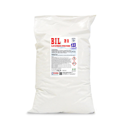 Bil 21 detersivo in polvere lavatrice 10Kg