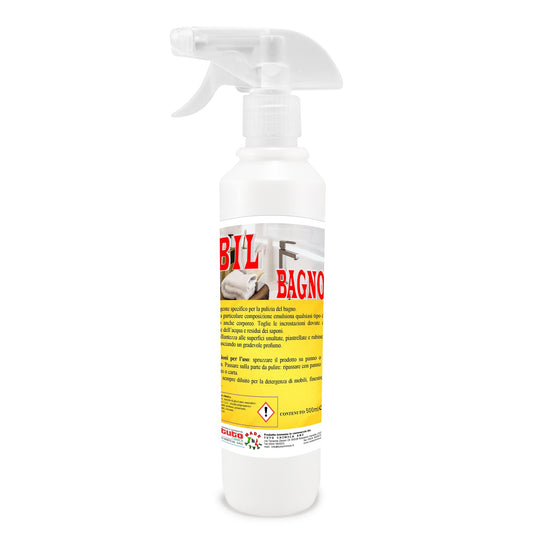 detergente bagno anticalcare bil 23