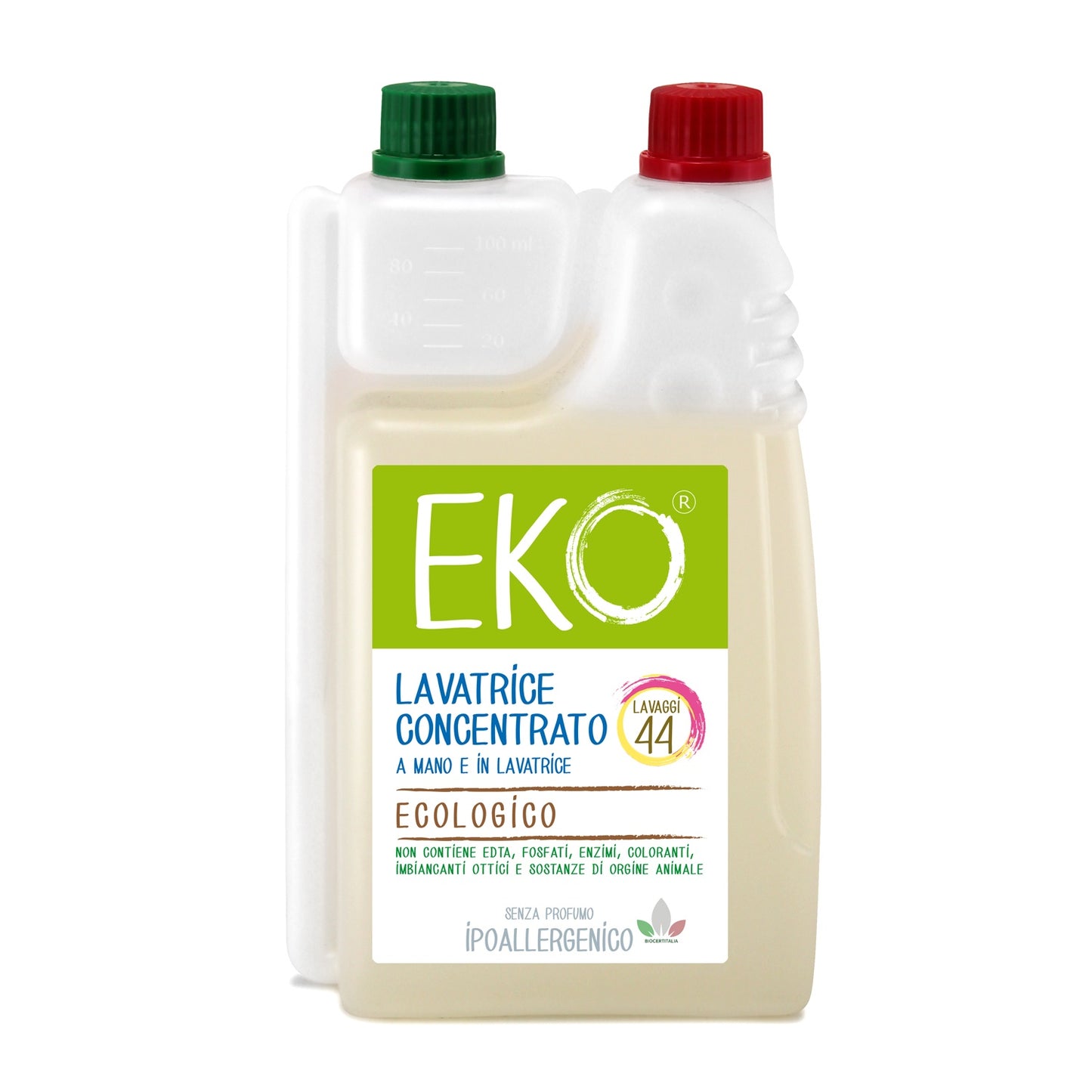 detersivi lavatrice - dermatite atopica