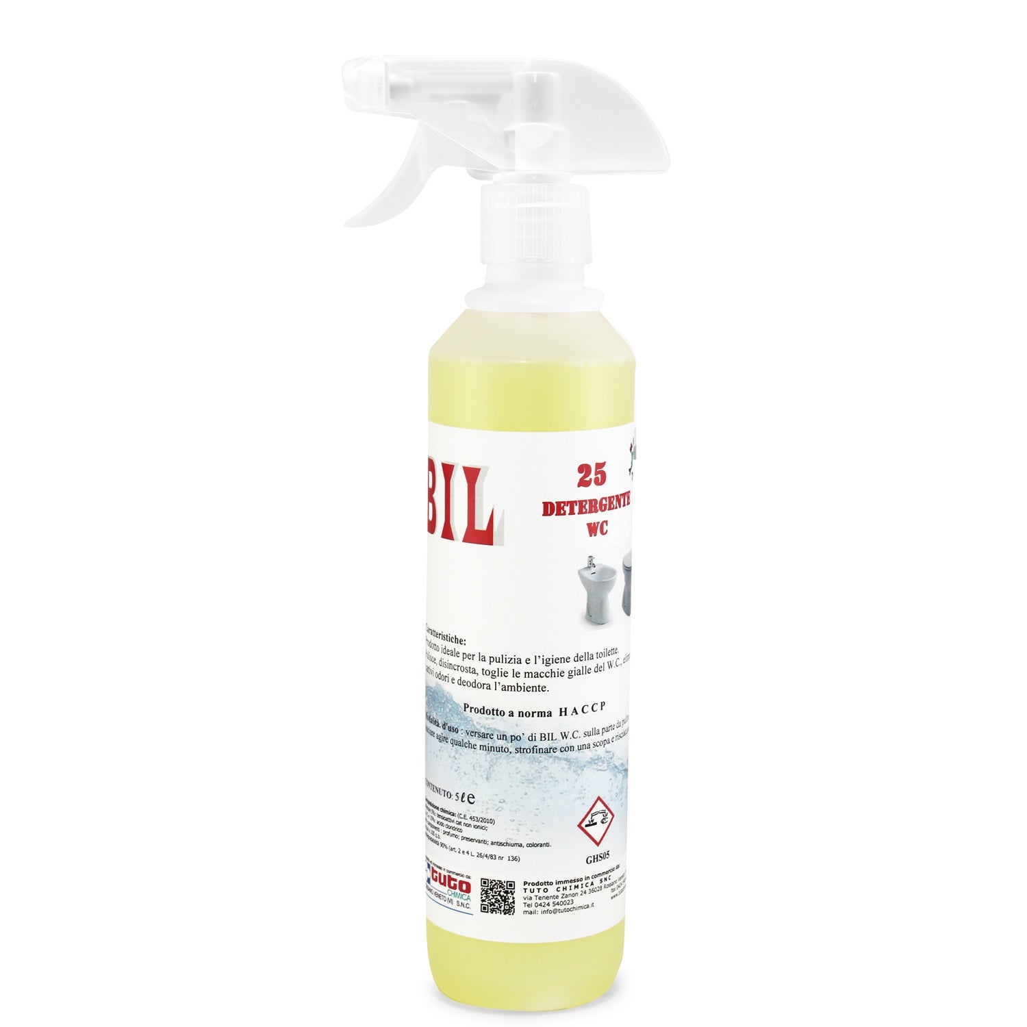 Bil 25 disincrostante wc | Tuto Chimica TUTOCHIMICA Bil 25 disincrostante wc | Tuto Chimica TUTOCHIMICA
