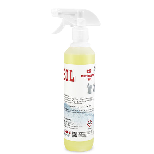 Bil 25 disincrostante wc