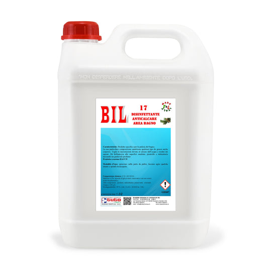 detergente anticalcare bagno