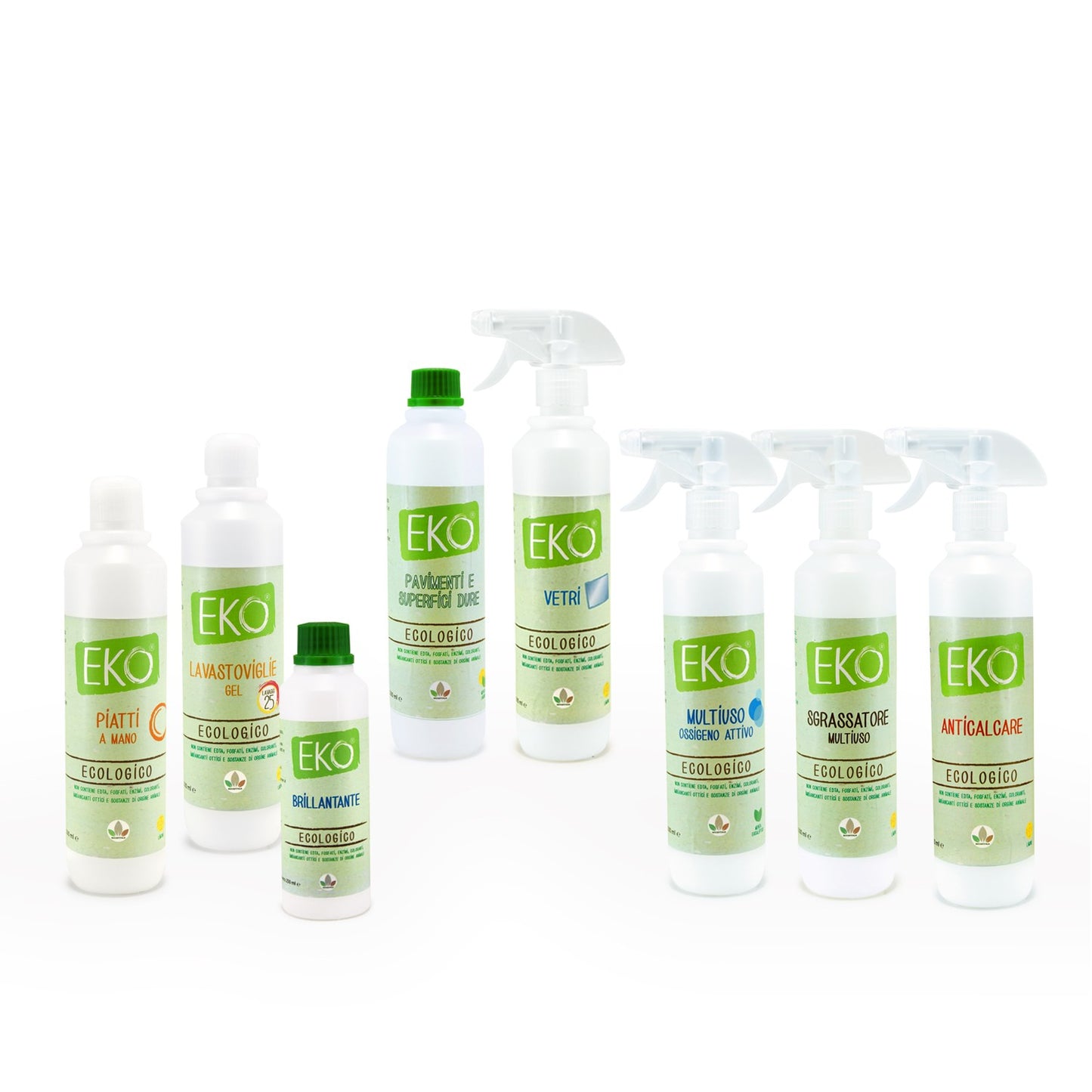 detersivi ecologici produttori detersivi italiani