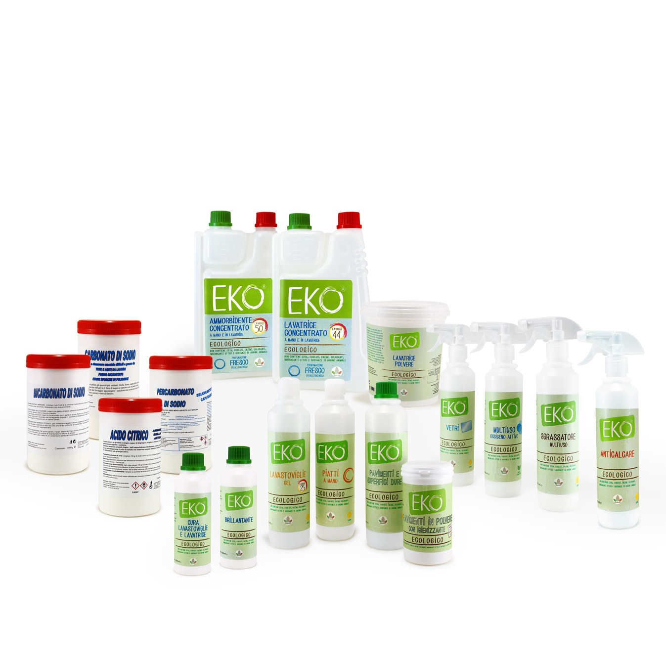 detersivo ecologico offerta