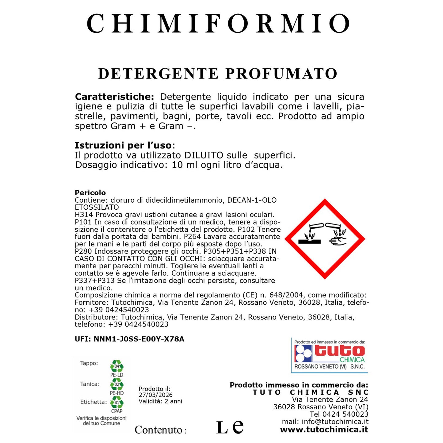 Chimiformio