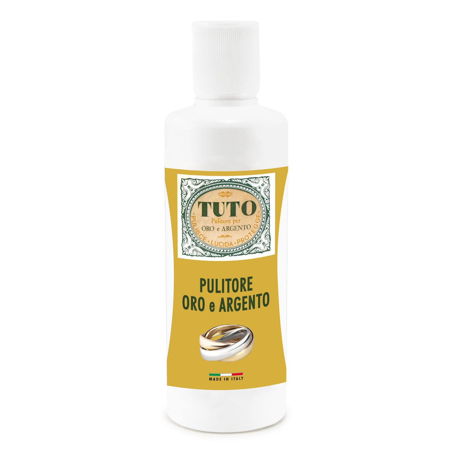 pulitore oro e argento