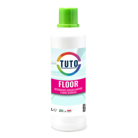 manutentore pavimenti asciuga rapido Tuto floor