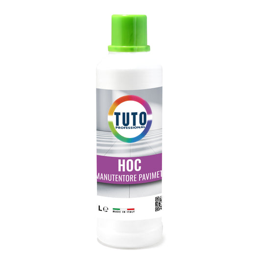 Tuto hoc detergente concentrato profumato pavimenti