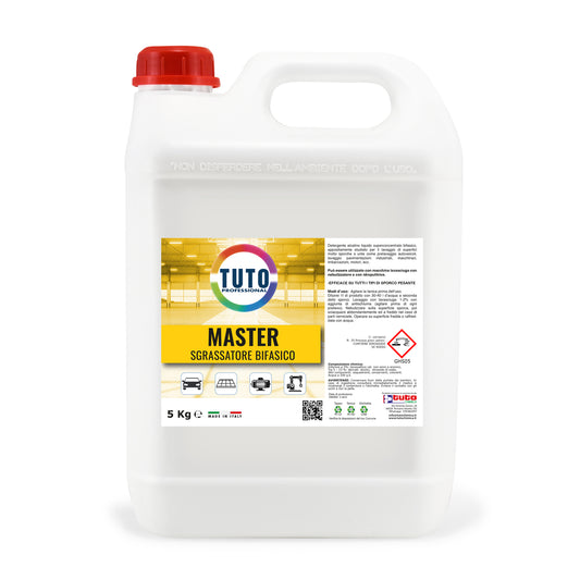 Tuto master sgrassatore bifasico