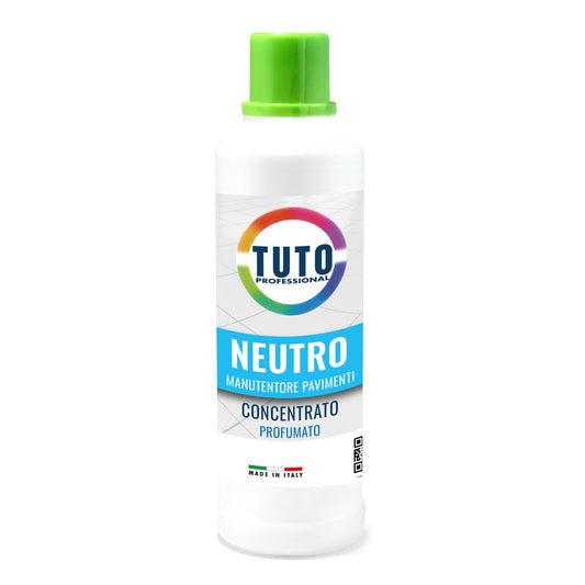 Tuto neutro detergente concentrato pavimenti