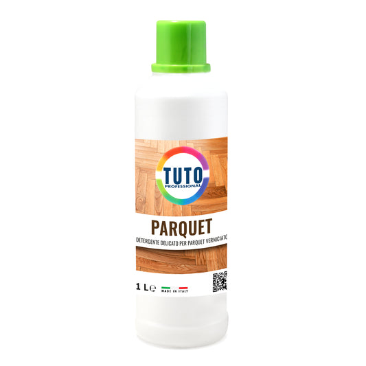 Tuto parquet