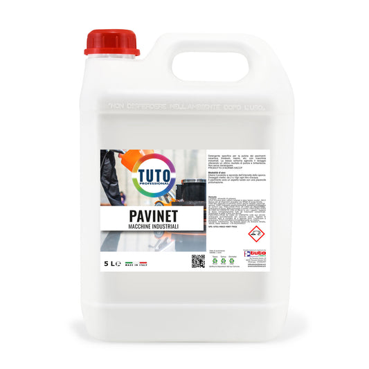 Detergente per lavapavimenti pavinet 5L
