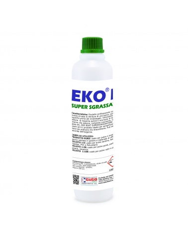 Eko boat sgrassatore multiuso per barche