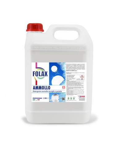 Folax detersivo piatti ammollo prelavaggio 5Kg