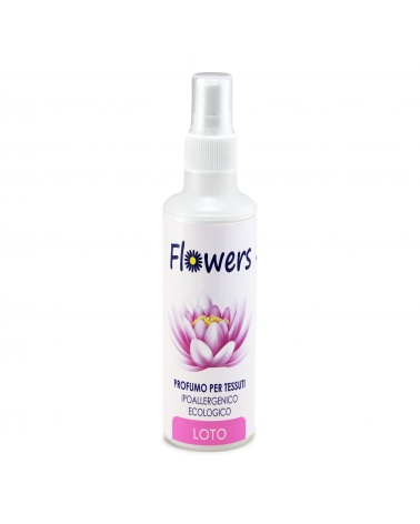 Flowers profumo tessuti e ambiente spray 120ml