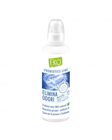 Eko elimina odori con probiotici 120ml