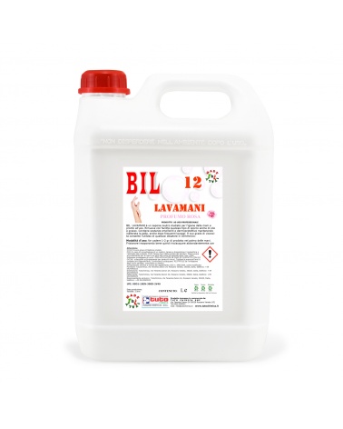 Bil 12 sapone liquido mani 5l