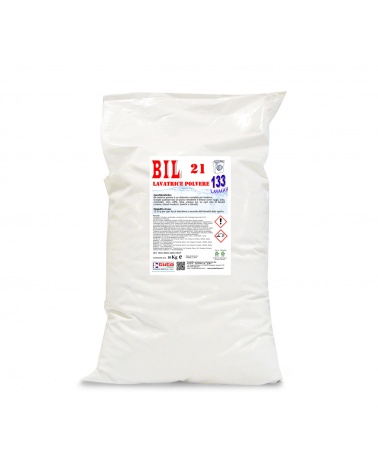 Bil 21 detersivo in polvere lavatrice 10Kg