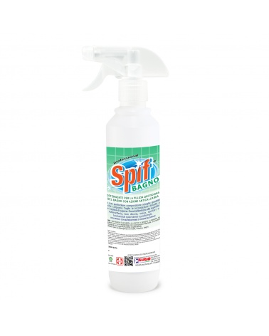 Spif detergente bagno