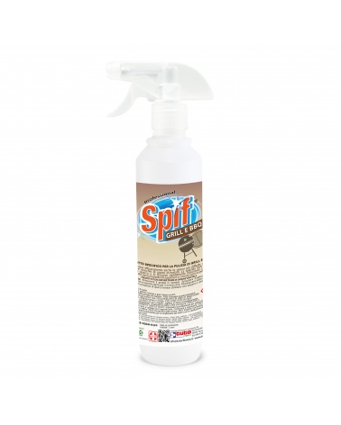 SPIFF detergente per grill e bbq