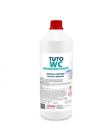 detergente wc concentrato tuto chimica