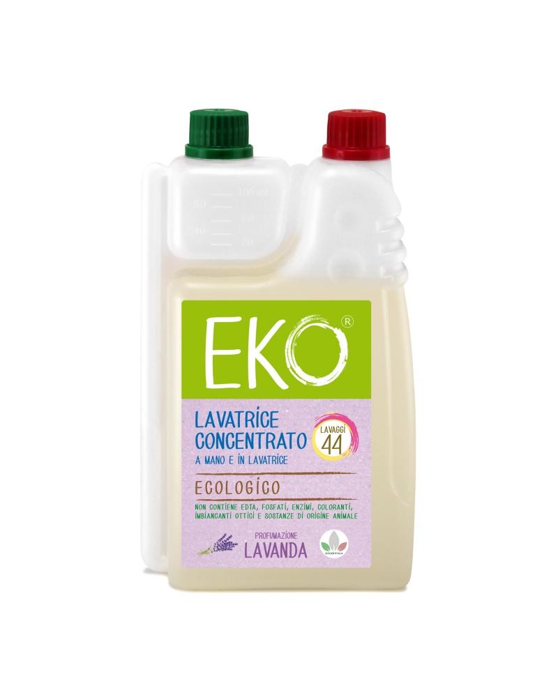 Eko detersivo ecologico lavatrice e bucato a mano