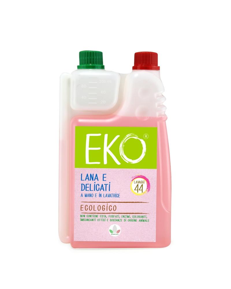Ecover ZERO - Detersivo Liquido Lana e Delicati, 1 L - Ecosplendo - Shop  online Svizzera