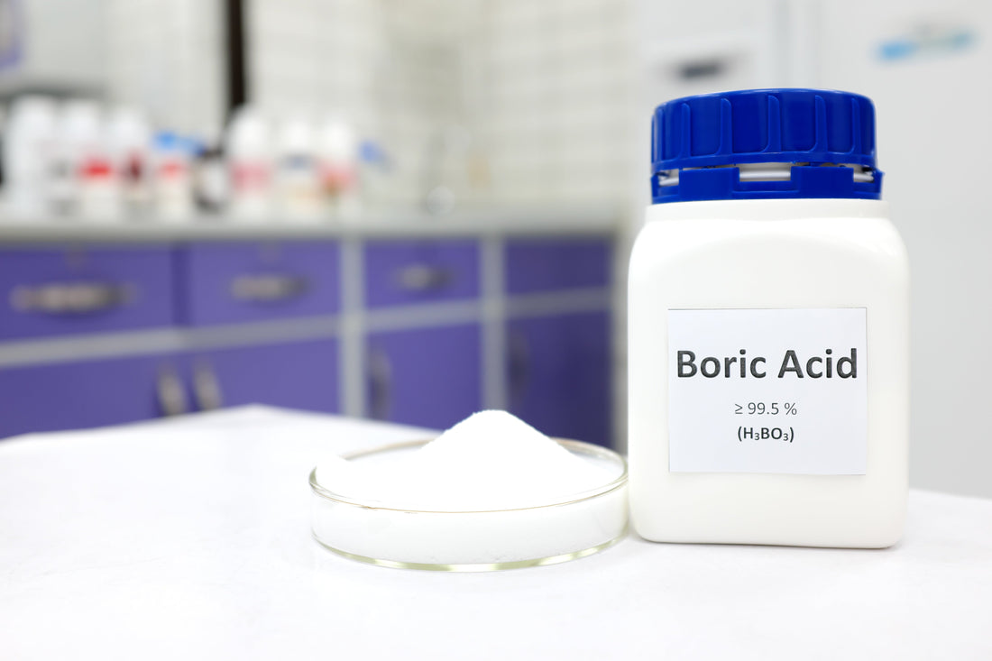 Acido borico