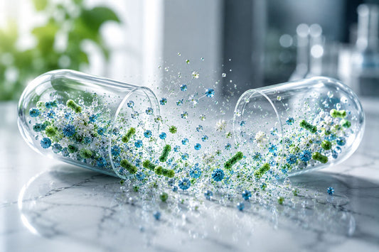 Detergenti probiotici: la scienza dietro una nuova generazione di formulazioni per la pulizia