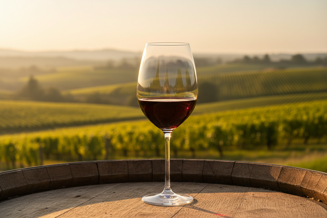 Come lavare i calici da vino senza alterare aroma e degustazione