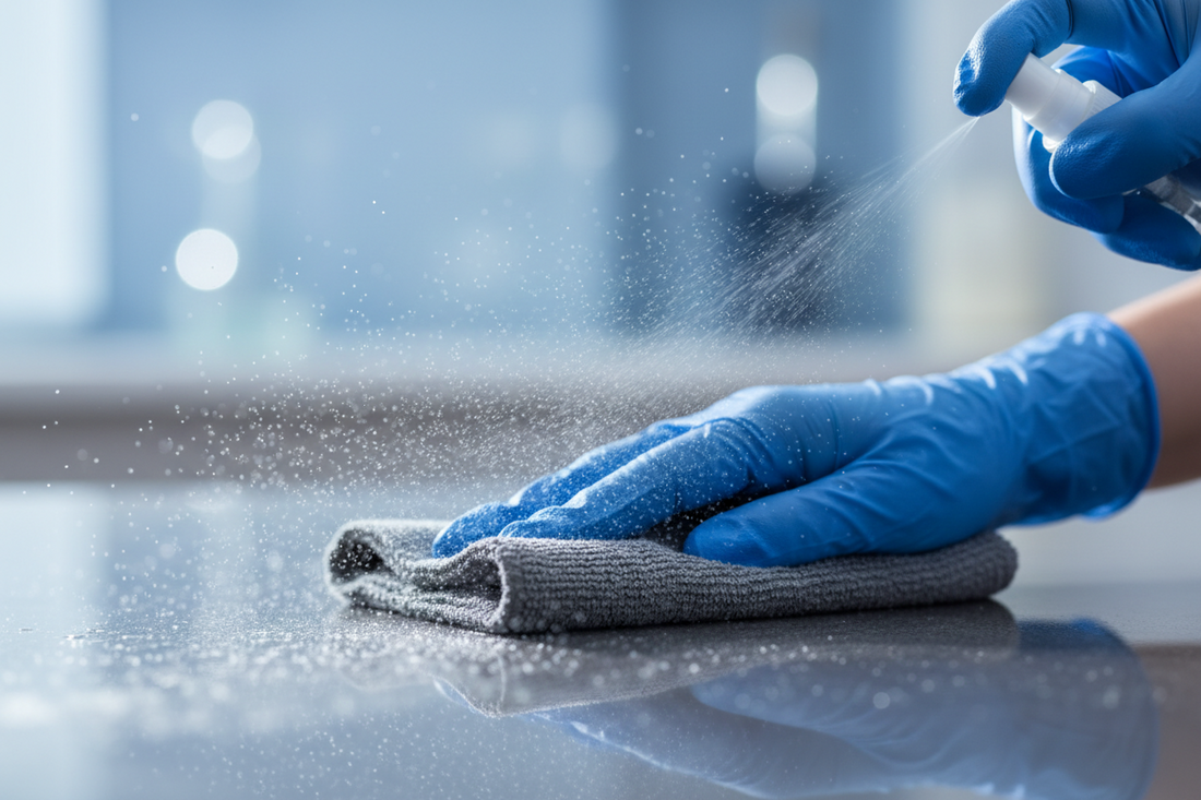 Quando scegliere un igienizzante con alcool all’80%: