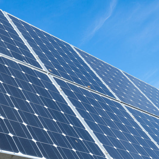 Pulizia Pannelli Solari in Modo Sicuro