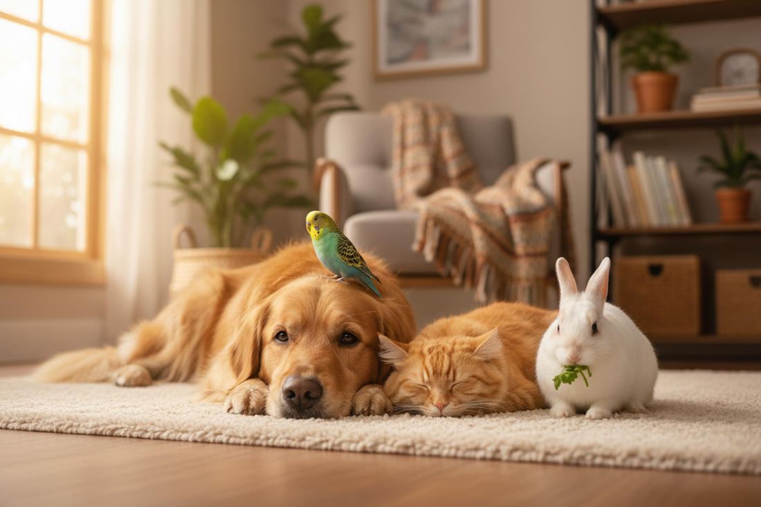 Come eliminare l’odore del cane senza lavarlo ogni giorno