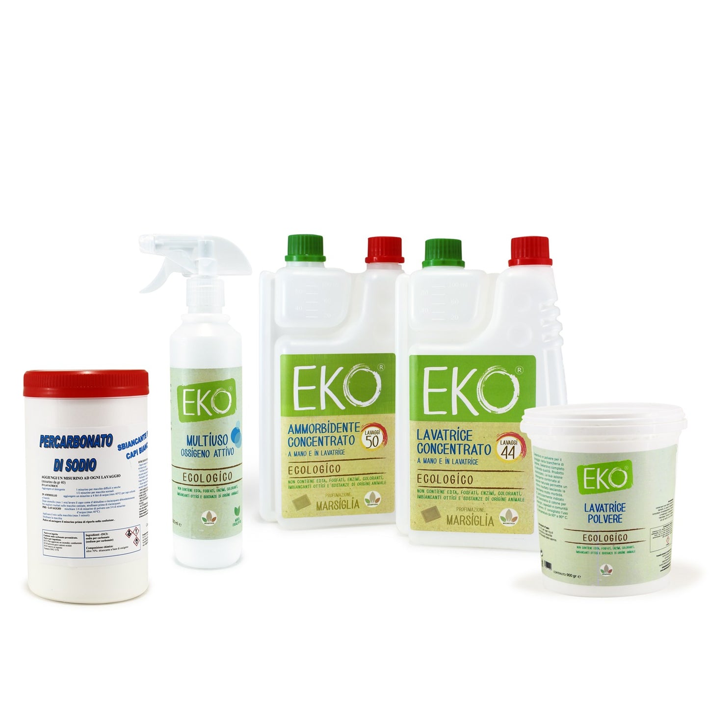 detersivi ecologici per il bucato marsiglia eko