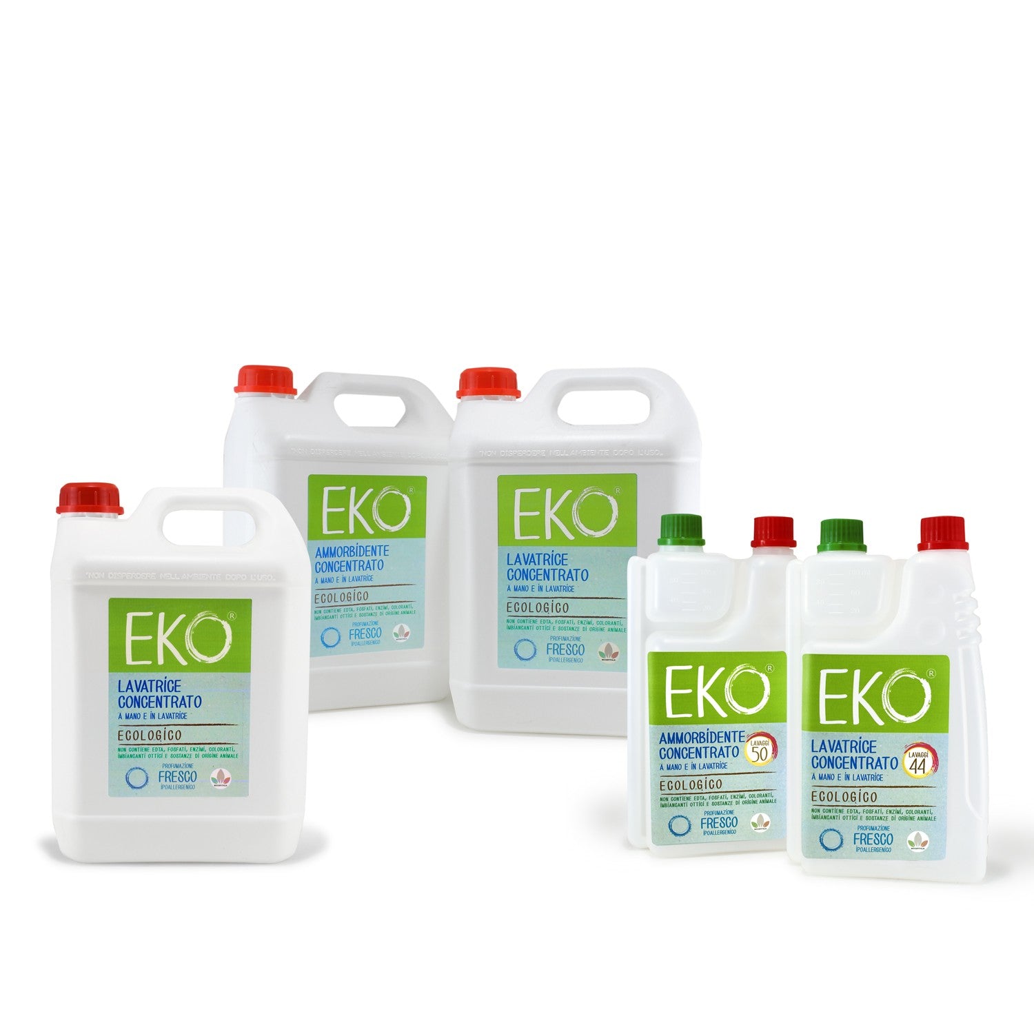 detersivi ecologici promo eko