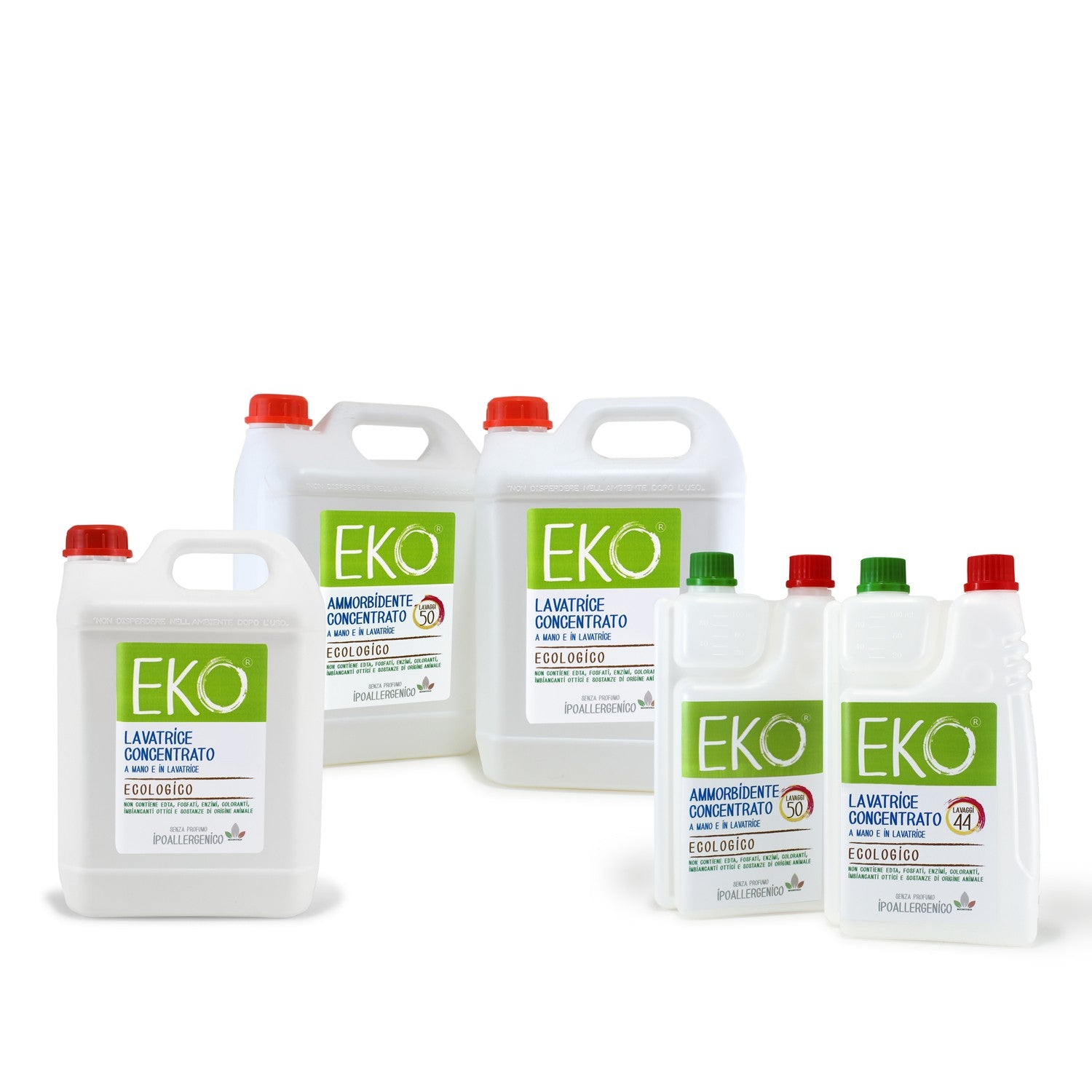 Eko box bucato maxi 444 lavaggi