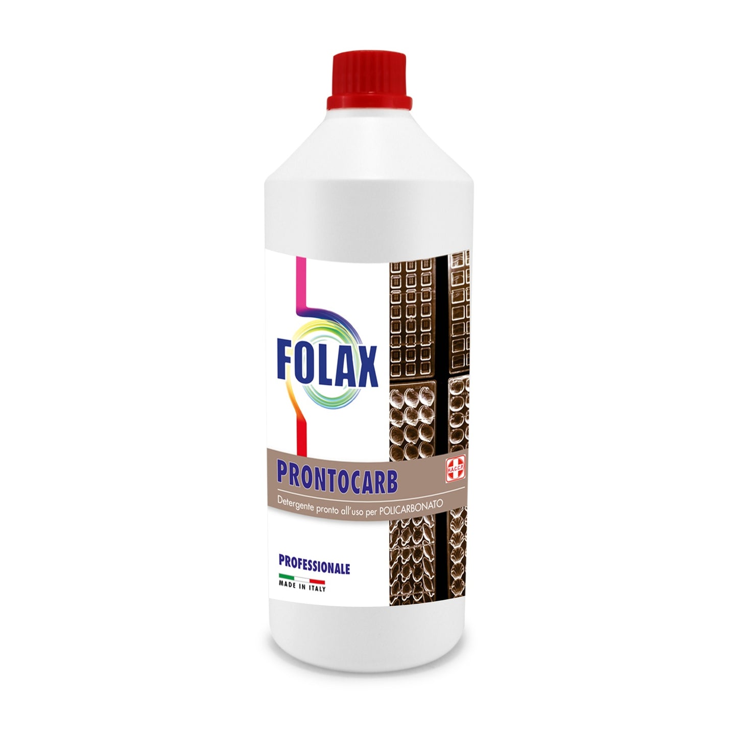 Folax Prontocarb Sgrassatore