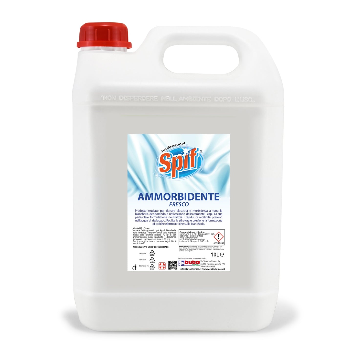 Spif Ammorbidente